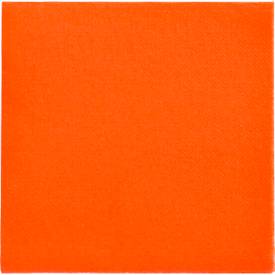 Papstar Servietten "DAILY Collection" 1/4-Falz, Zellstoff, FSC-zertifiziert, B 320 x H 320 mm, nektarine, 150 Stück