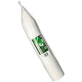 Papstar Zuckerrohr‑Spitzbecher 120 ml, Ø85×H105 mm, Bagasse, palmwachsbesch., weiß, 200 Stk
