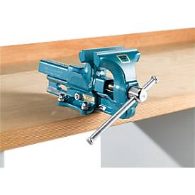 Parallelschraubstock System Heuer 100