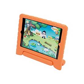 PARAT KidsCover - Schutzhülle für Tablet - ungiftiger EVA-Schaumstoff - orange - 10.2" - für Apple 10.2-inch iPad (7. Ge