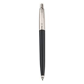 PARKER Druckkugelschreiber Jotter, schwarz/chrom