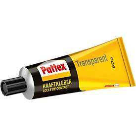 Pattex Kraftkleber Transparent, lösemittelhaltig, 50 g