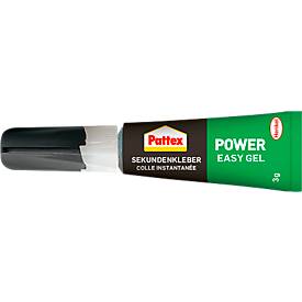 Pattex Sekundenkleber Power Easy Gel, 3 g
