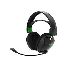 PDP Phantom Air - Xbox Licensed - Headset - ohrumschließend - Bluetooth / 2,4 GHz Funkfrequenz - kabellos