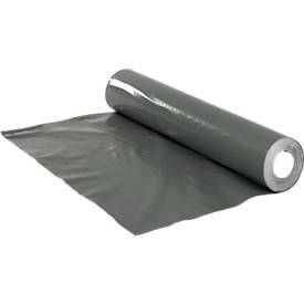 PE Folie Baufolie Flachfolie, robust & wasserdicht, transluzent, B 2000 mm