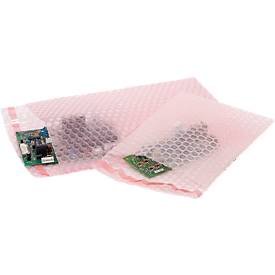 PE-Luftpolster-Flachbeutel, 500 x 700 mm, 80 Stück