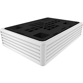 PE-Sicherheits-Auffangwanne für 30-Liter-Fass