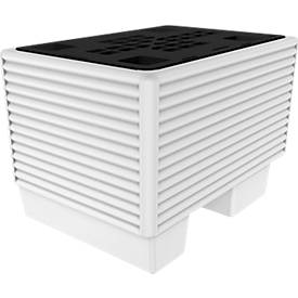 PE-Sicherheits-Auffangwanne für 60-Liter-Fass