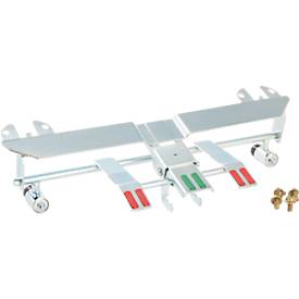 Pedal-Bremse für Plattformwagen Schäfer Shop Select 210B, 220SB und 220DB
