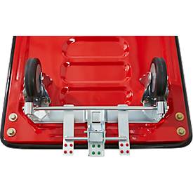 Pedal-Bremse für Plattformwagen Schäfer Shop Select 210B, 220SB und 220DB