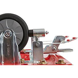 Pedal-Bremse für Plattformwagen Schäfer Shop Select 210B, 220SB und 220DB