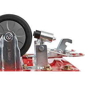 Pedal-Bremse für Plattformwagen Schäfer Shop Select 210B, 220SB und 220DB