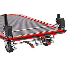 Pedal-Bremse für Plattformwagen Schäfer Shop Select 210B, 220SB und 220DB