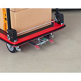 Pedal-Bremse für Plattformwagen Schäfer Shop Select 210B, 220SB und 220DB