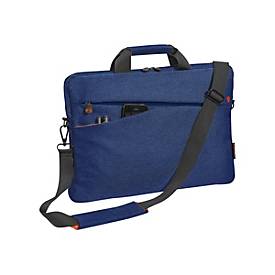 PEDEA Fashion - Notebook-Tasche - 39.6 cm (15.6") - Blau