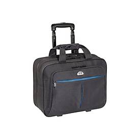 PEDEA NBTrolley PREMIUM-AIR - Notebook-Tasche - 43.9 cm - 15.6" - 17.3" - Schwarz