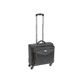 PEDEA NBTrolley Premium Plus - Notebook-Tasche - 43.9 cm - 15.6" - 17.3" - Schwarz