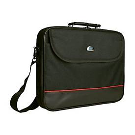 PEDEA TRENDLINE - Notebook-Tasche - 33.8 cm (13.3") - Schwarz