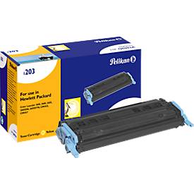 Toner 1203 baugleich Q6002A, gelb