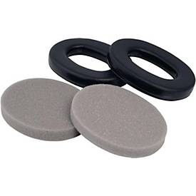 PELTOR Hygienesatz HYX1, 2 Dichtungsringe und Dämmkissen, Gehörschutzzubehör, PSA III