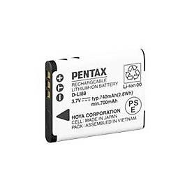 Image of Pentax D LI88 Kamerabatterie - Li-Ion
