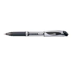 Pentel Gel-Tintenroller EnerGel BL 57, schwarz, 12 St.