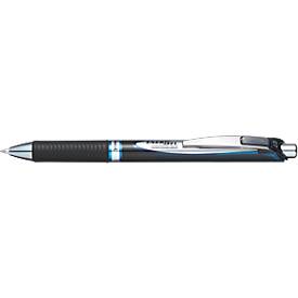Pentel® Tintenroller EnerGel BLP77, 12 Stück, blau