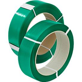 PET-Polyester-Umreifungsband, 15,5 x 0,7 mm, L 1700 m