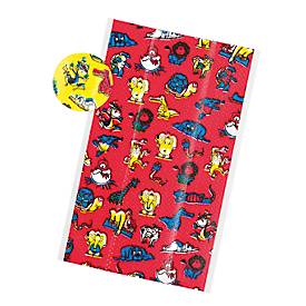 Pflastersortiment First Aid Only, 20-teilig, für Kinder, in wiederverschließbarer Box