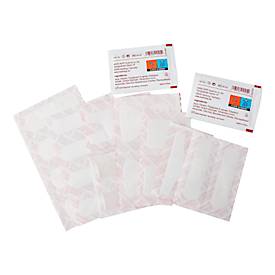 Pflastersortiment First Aid Only, 22-teilig, für Freizeit und Reise, in wiederverschließbarer Box