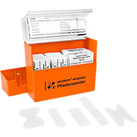 Pflasterspender aluderm®-aluplast