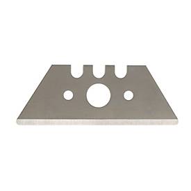 PHC Trapezklinge, abgerundet, Ersatzklinge für Sicherheitsmesser Rebel™/Volo™, Kohlenstoffstahl, 10 x 10 Stück