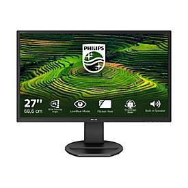 Image of Philips B Line 271B8QJEB - LED-Monitor - Full HD (1080p) - 68.6 cm (27")