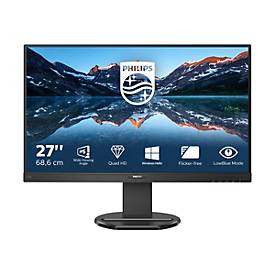 Philips B Line 276B9 - LED-Monitor - 68.5 cm (27") - 2560 x 1440 QHD @ 75 Hz - IPS - 350 cd/m²