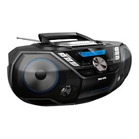 Philips CD Soundmachine AZB798T - Ghettoblaster - 12 Watt