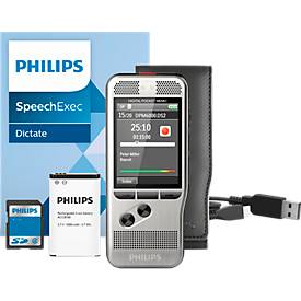 PHILIPS Digitales Diktiergerät Pocket Memo® DPM 6000