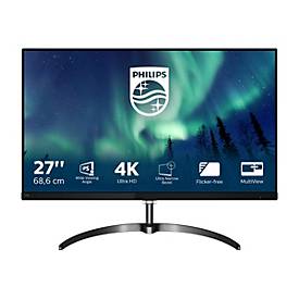 Image of Philips E-line 276E8VJSB - LED-Monitor - 4K - 68.6 cm (27")