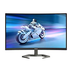 Philips Evnia 5000 27M1C5500VL - LED-Monitor - Gaming - gebogen - 68.5 cm (27") - 2560 x 1440 QHD @ 165 Hz