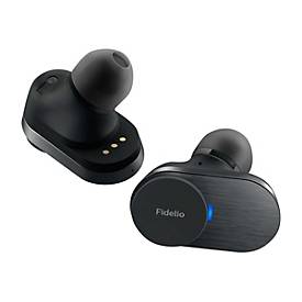 Image of Philips Fidelio T1 - True Wireless-Kopfhörer mit Mikrofon