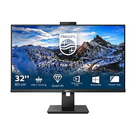 Image of Philips P-line 326P1H - LED-Monitor - 81.3 cm (32")