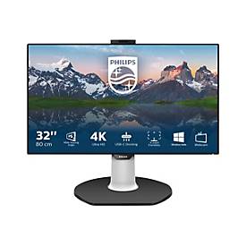 Image of Philips P-line 329P9H - LED-Monitor - 4K - 81.3 cm (32")