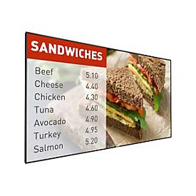 Image of Philips Signage Solutions P-Line 49BDL5055P 125 cm (49") Klasse (123.2 cm (48.5") sichtbar) LCD-Display mit LED-Hintergrundbeleuchtung - Full HD