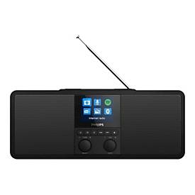 Philips-TAR8805 - Network Audio Receiver / DAB-Radio - 2 x 3 Watt