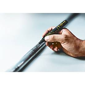 Pica INK Tiefloch-Marker, Strichstärke 1,5 mm, schwarz