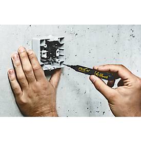 Pica INK Tiefloch-Marker, Strichstärke 1,5 mm, schwarz