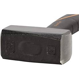 PICARD Fäustel BlackTec, Kopfgewicht 1000g, DIN 6475, 3K-Kunststoff-Stiel, Länge 280 mm