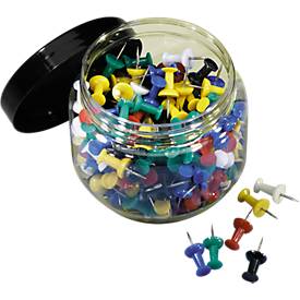 Pinnnadeln, 200 Stück