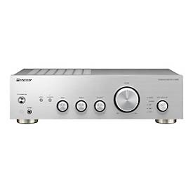 Pioneer A-10AE - VerstÃ¤rker - 2 x 50 Watt - Silber