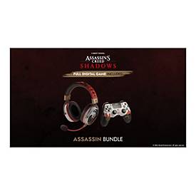 Pixminds Lexip - Assassin Bundle - Headset - ohrumschließend