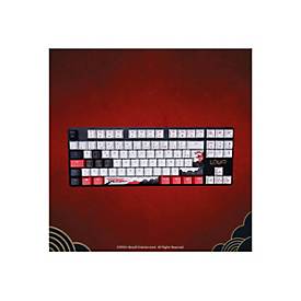 Pixminds Lexip - Disciple Bundle - Tastatur - Hintergrundbeleuchtung